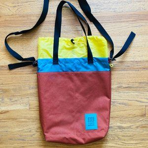 Topo Designs Cinch Tote